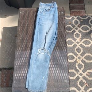 American Eagle Mom Jeans